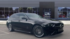 Mercedes-Benz C-Class C300d AMG Line Premium 5dr 9G-Tronic Diesel Estate